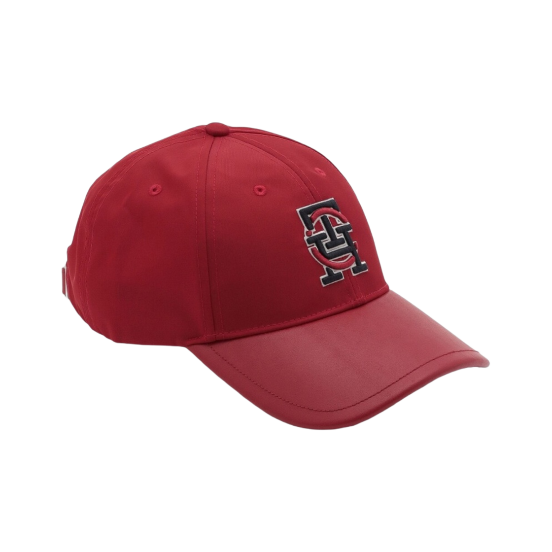 AM12281000 Tommy Hilfiger x Clot Crest Cap Red