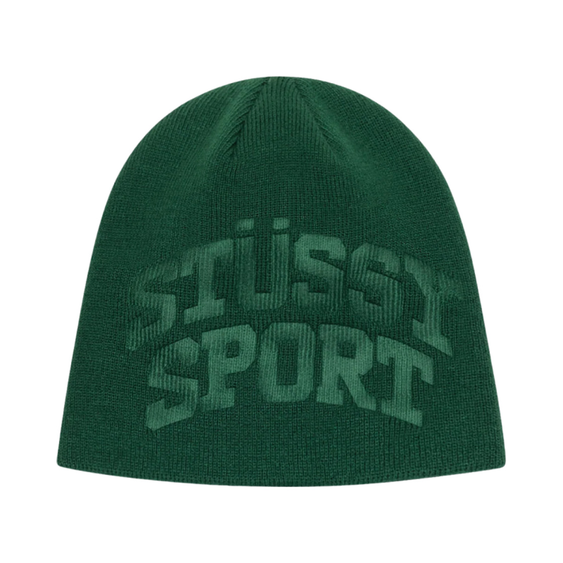 1321214 Stussy Skullcap Stussy Sport Deboss Forest