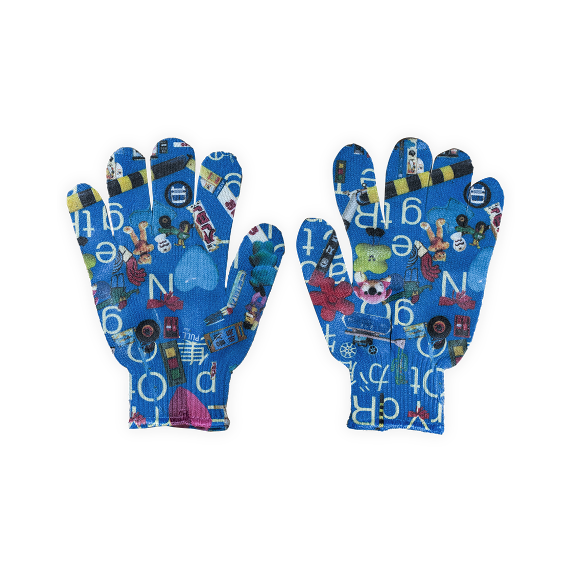 Cherry Pot Work Gloves Navy CHERRY DRIVER Cherry Pot Work Gloves Navy