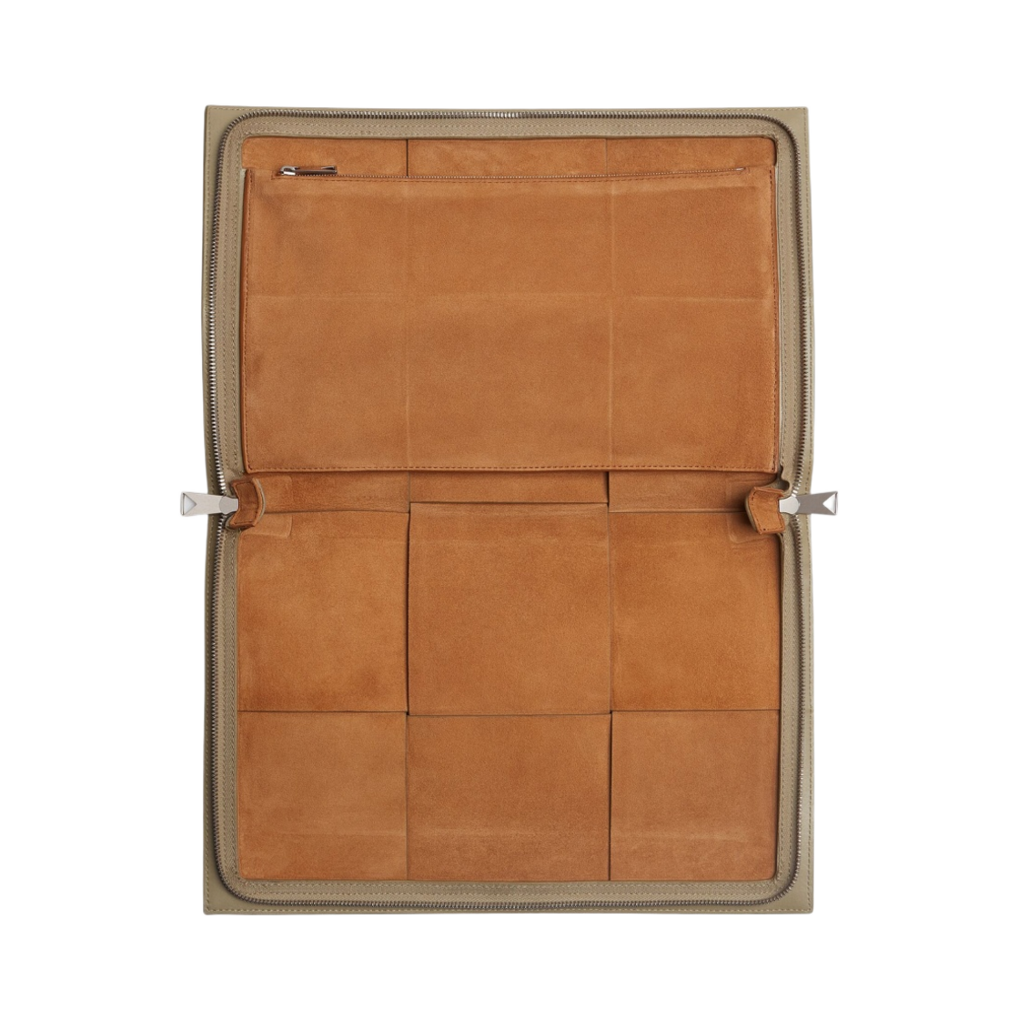 보테가 베네타 아르코 도큐먼트 케이스 토프(Bottega Veneta Arco Document Case Taupe) - 2