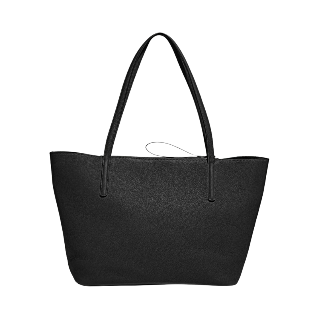 페라가모 미디움 간치니 토트백 블랙(Ferragamo Medium Gancini Tote Bag Black) - 3