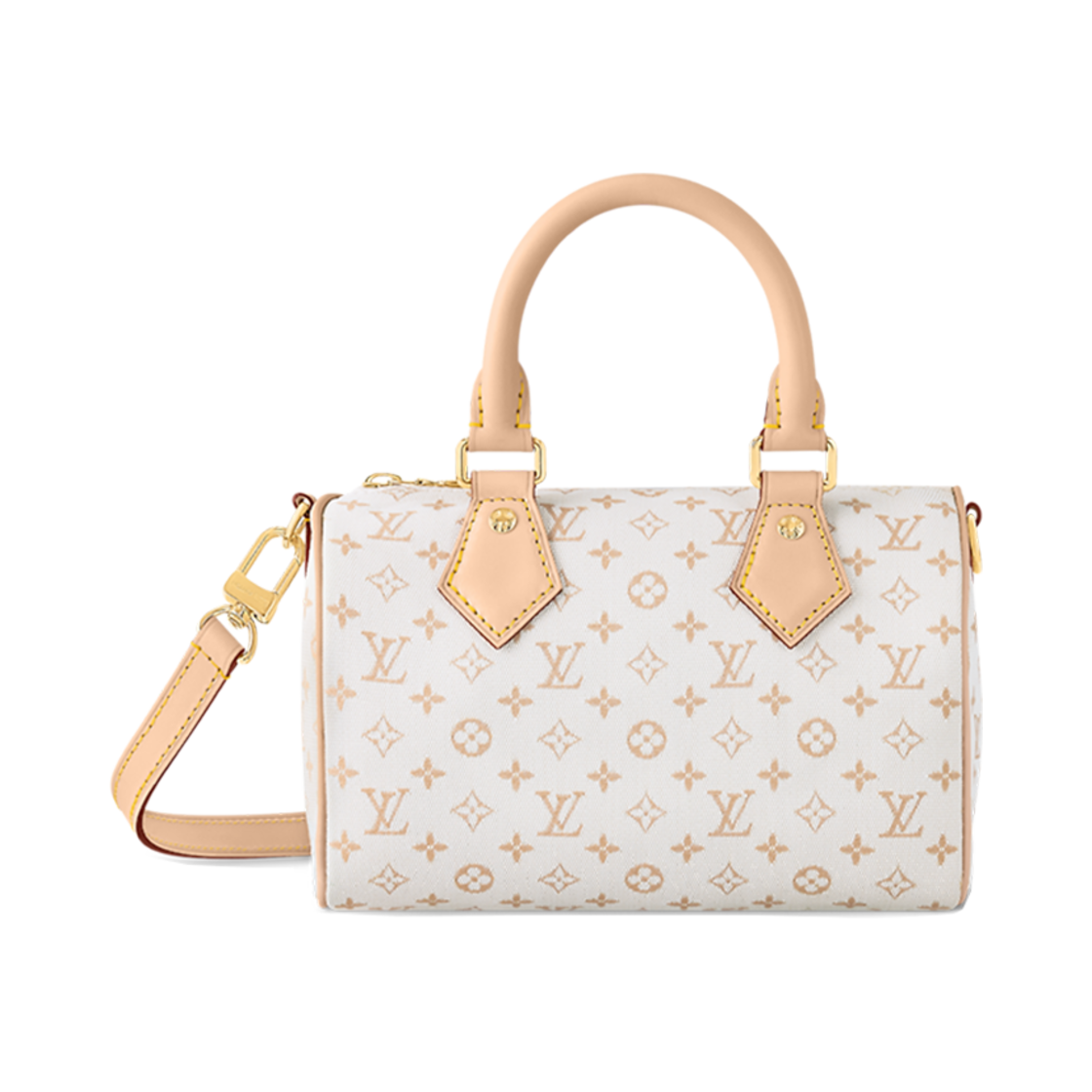 루이비통 스피디 반둘리에 20 매스틱 크림(Louis Vuitton Speedy Bandouliere 20 Mastic Creme) - 1
