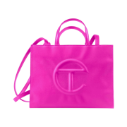 Telfar Medium Shopping Bag Azalea