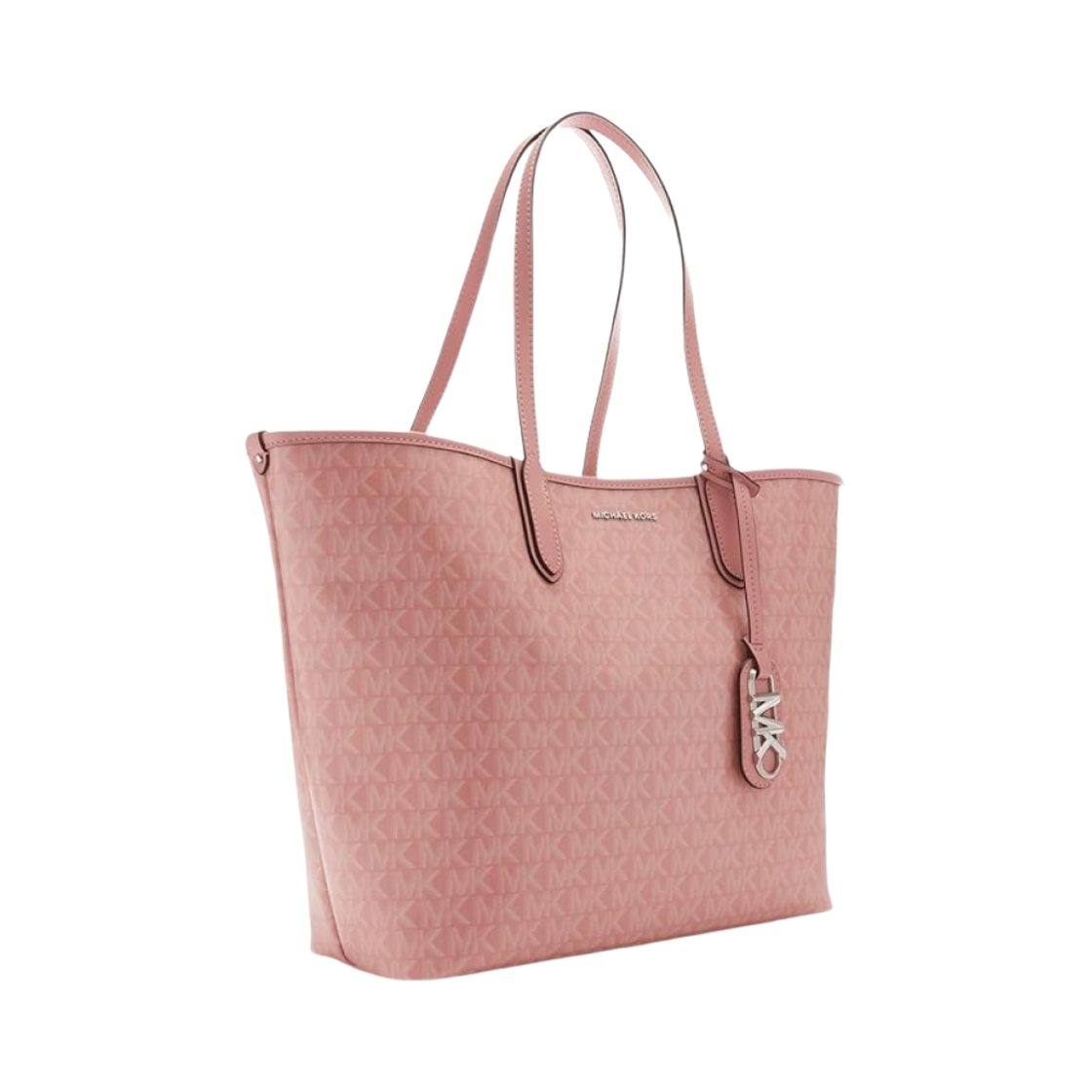 마이클 코어스 엘리자 라지 올드 플라워 토트백 플레쉬 핑크(Michael Kors Eliza Large Old Flower Tote Bag Flesh Pink) - 2