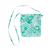 NewJeans Supernatural NJ x Murakami Cross Bag Green (Haerin Ver.)