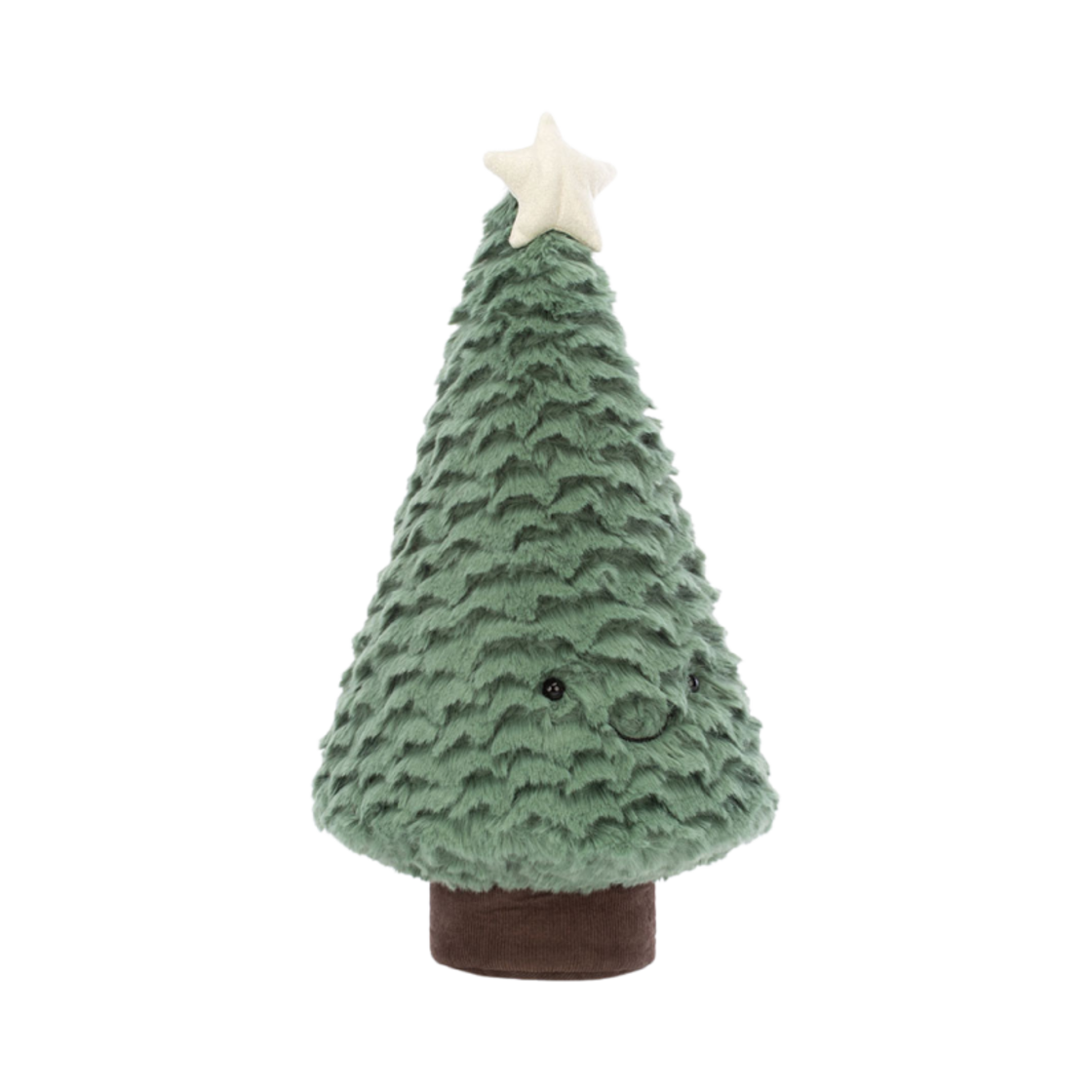A6BSXMAS Jellycat Amuseables Blue Spruce Christmas Tree Green
