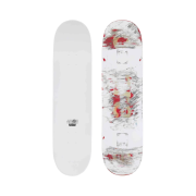 Supreme x MM6 Maison Margiela Skateboard White - 24SS