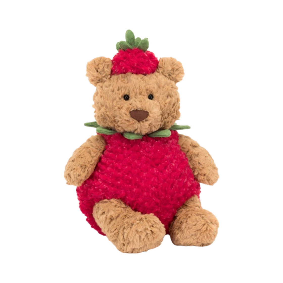 젤리캣 바톨로뮤 베어 스토르베리(Jellycat Bartholomew Bear Strawberry) - 1