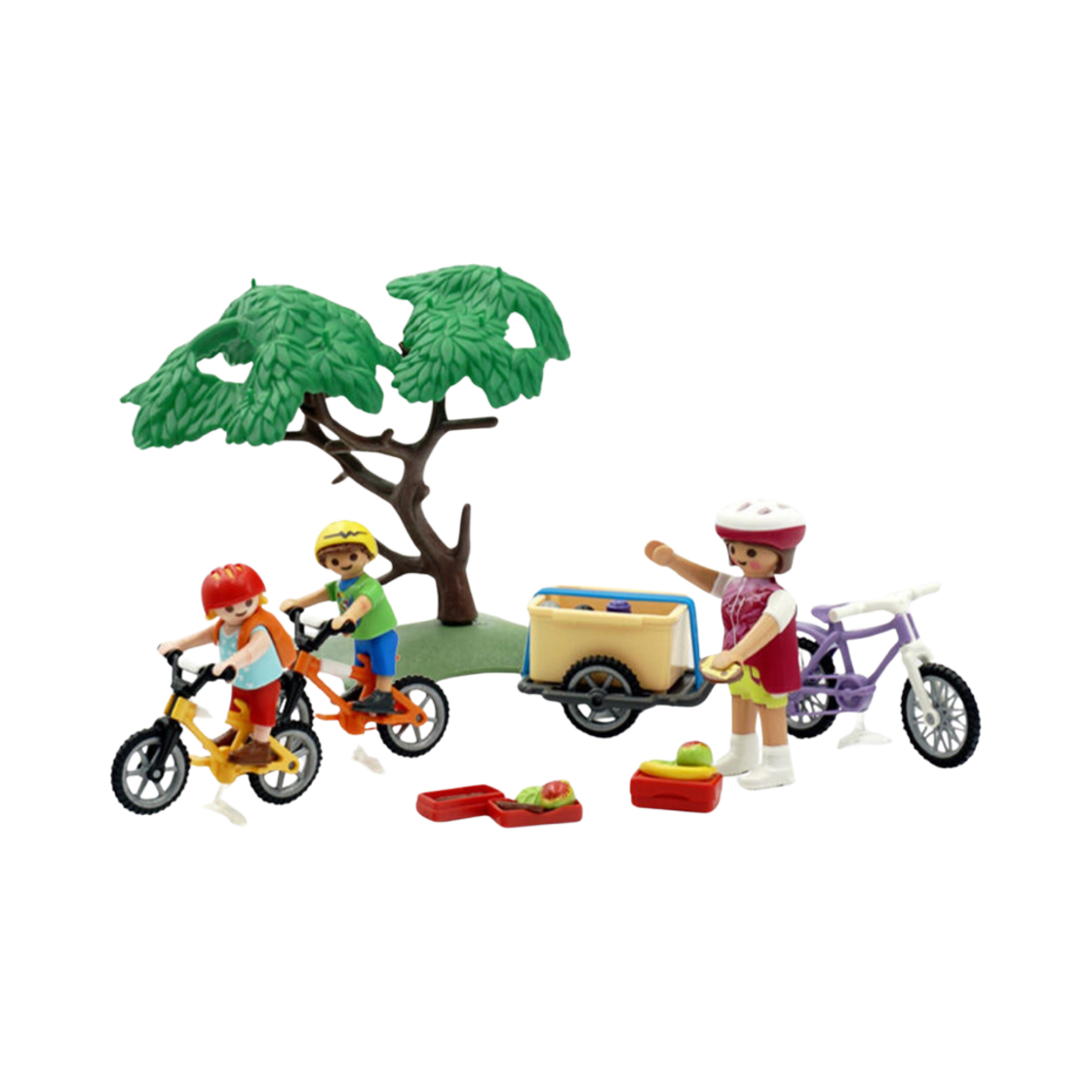 71426 Playmobil Mountain Bike Trip