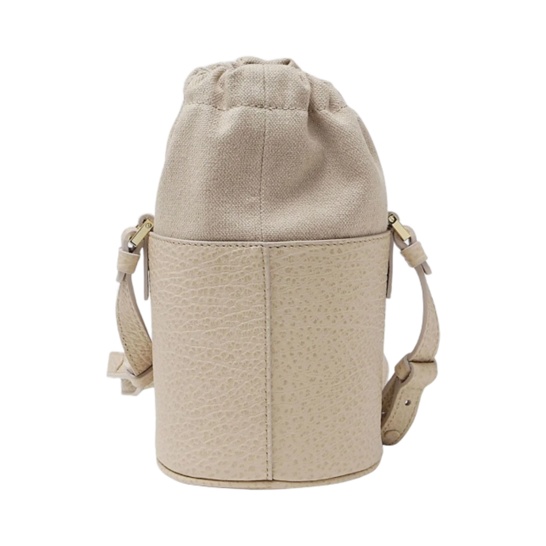 메종 마르지엘라 5AC 미니 버킷백 아몬드(Maison Margiela 5AC Mini Bucket Bag Almond) - 2