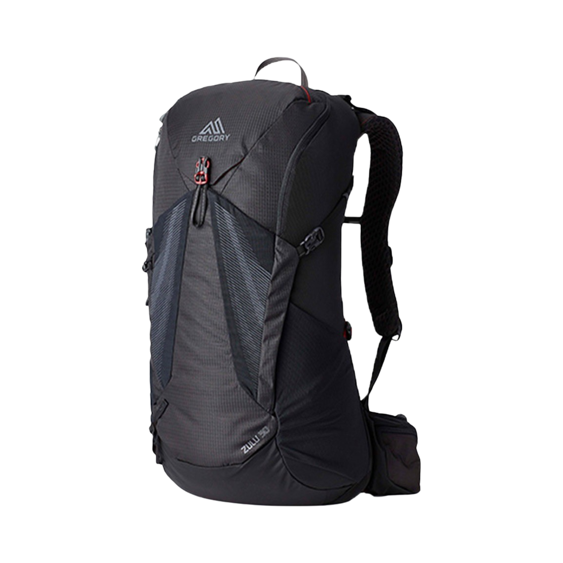 44J29037 Gregory Zulu30 Sm Md Volcanic Black
