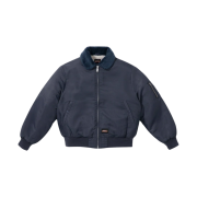Supreme x Dickies Fur Collar Bomber Jacket Navy - 23FW
