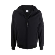C.P. Company Shell-R Jacket Black - 21FW