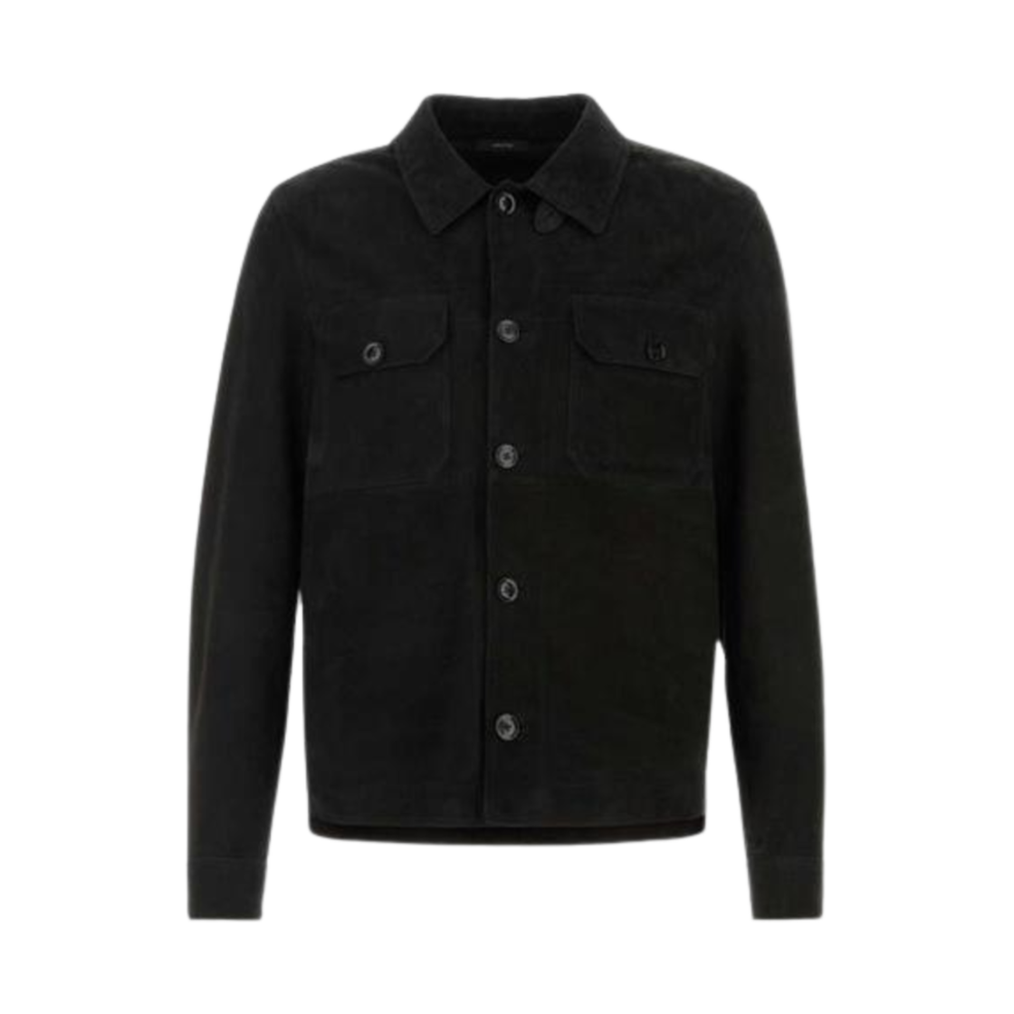 톰포드 스웨이드 자켓 블랙(Tom Ford Suede Jacket Black)