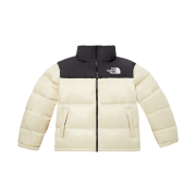 The North Face 1996 Eco Nuptse Jacket Cream