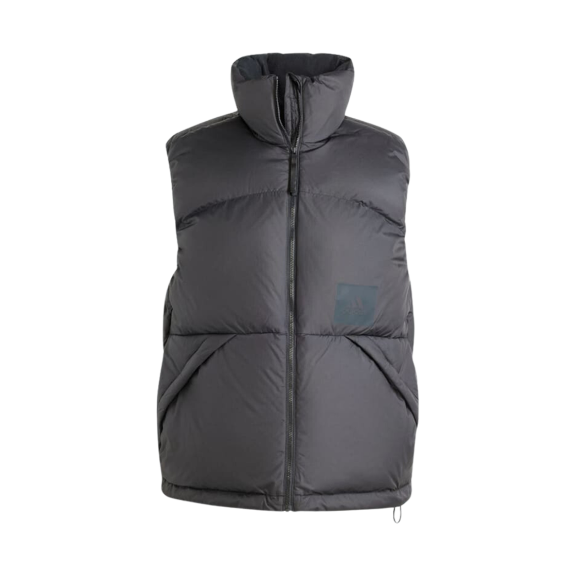 IV9777 Adidas Sportswear Big Baffle V Black - KR Sizing