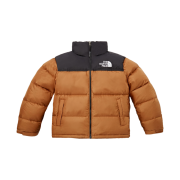 The North Face 1996 Eco Nuptse Jacket Mandarin Orange