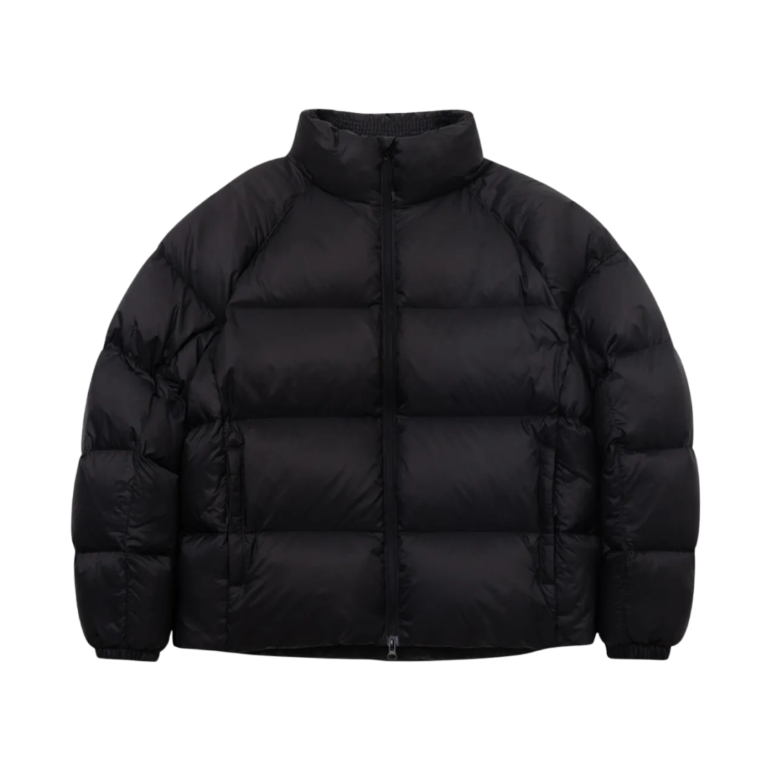 M34001AJDO0BLK Musinsa Standard Goose Down Goose Down Puffer Jacket Black