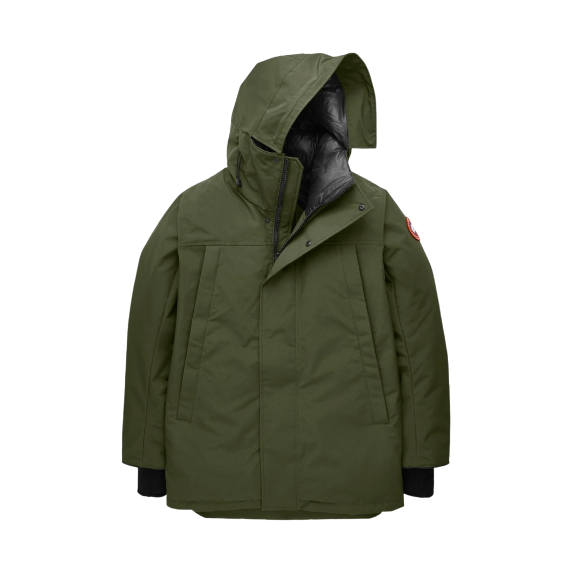 캐나다 구스 샌포드 파카 밀리터리 그린(Canada Goose Sanford Parka Military Green) - 1