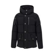 Moose Knuckles Original Threequarter Jacket Black