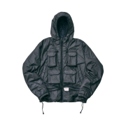 Henry Cotton's x Spectator Fishing Booster Jacket Graphite
