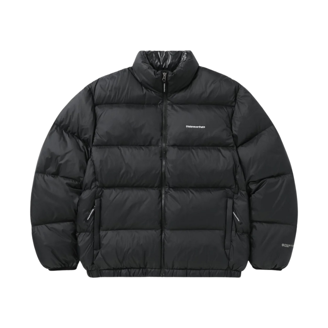TN230OOWHS01BLK/TN220OOWHS01BLK Thisisneverthat Pertex T Down Jacket Black