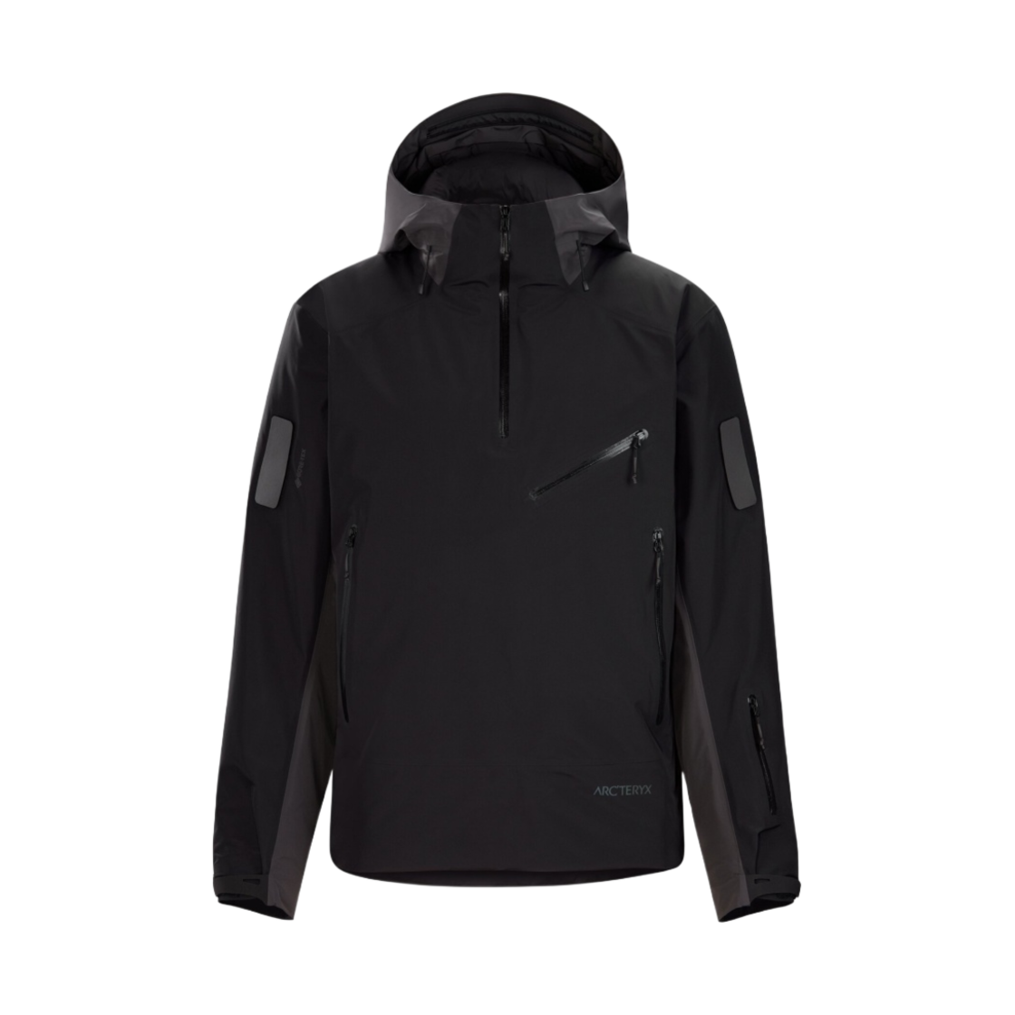 29026 Arc'teryx Axis Insulated Anorak Ice Black