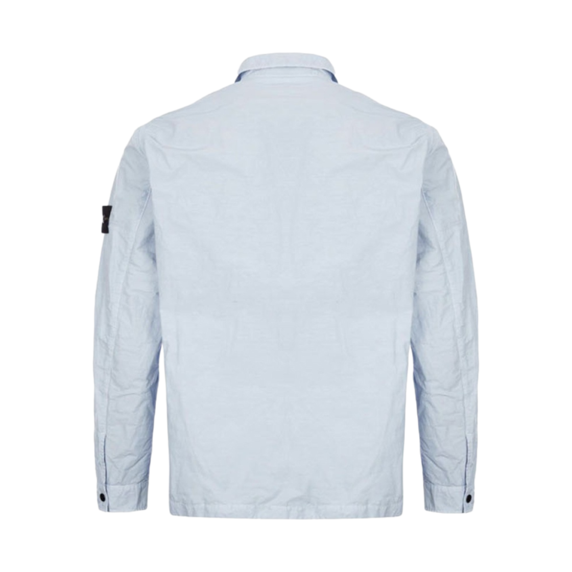 스톤 아일랜드 11102 나슬란 라이트 오버셔츠 스카이 블루 - 20SS(Stone Island 11102 Naslan Light Overshirt Sky Blue - 20SS) - 2