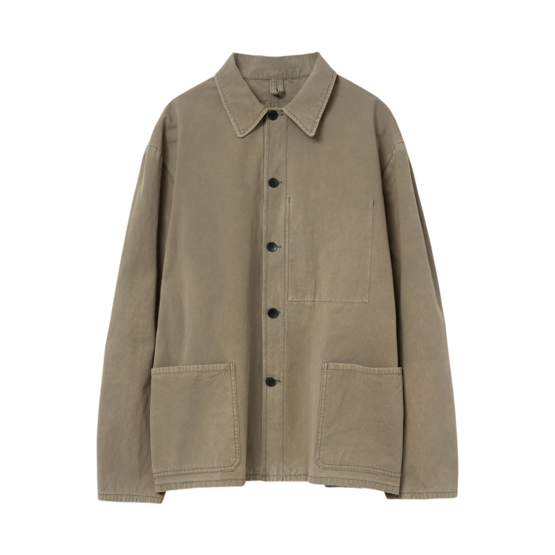 해칭룸 초어 자켓 빈티지 올리브(Hatchingroom Chore Jacket Vintage Olive) - 1