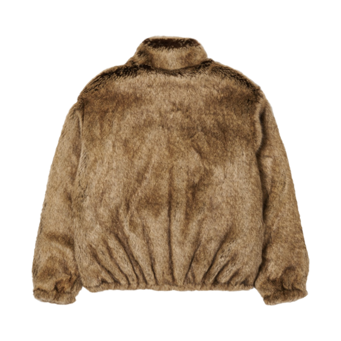 팔라스 포우 퍼 자켓 브라운 - 22SS(Palace Faux Fur Jacket Brown - 22SS) - 2