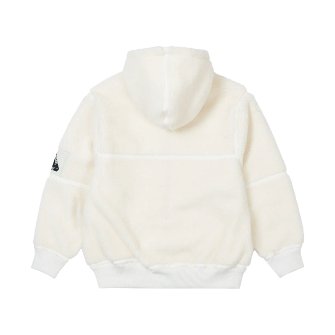 팔라스 쉐르파 후드 자켓 오프 화이트 - 22FW(Palace Sherpa Hooded Jacket Off White - 22FW) - 2