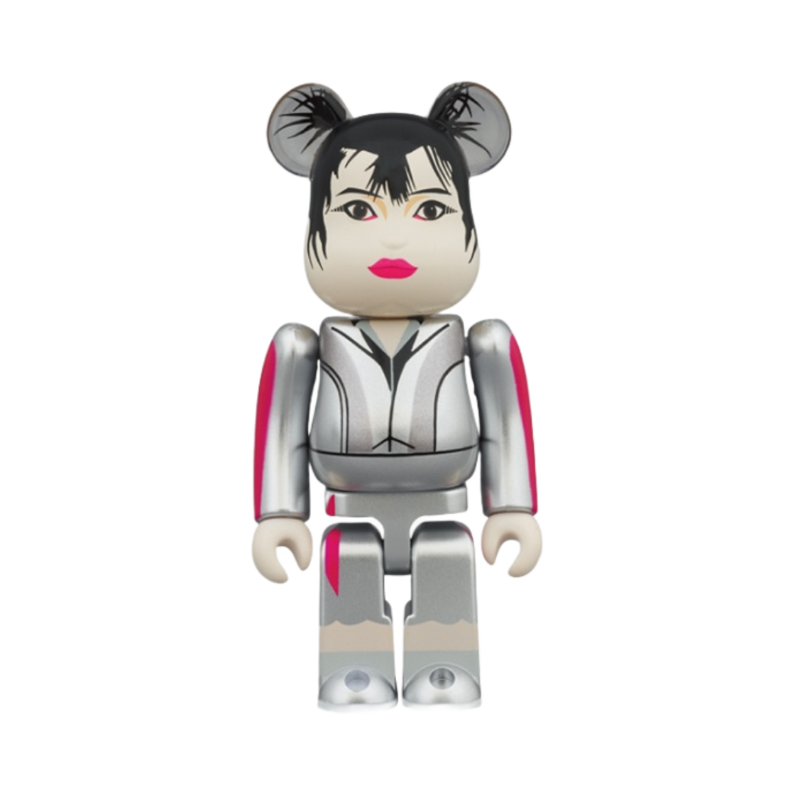 베어브릭 비쉬 아이나 디 엔드 100% & 400% 세트(Bearbrick BiSH Aina The End 100% & 400% Set) - 3