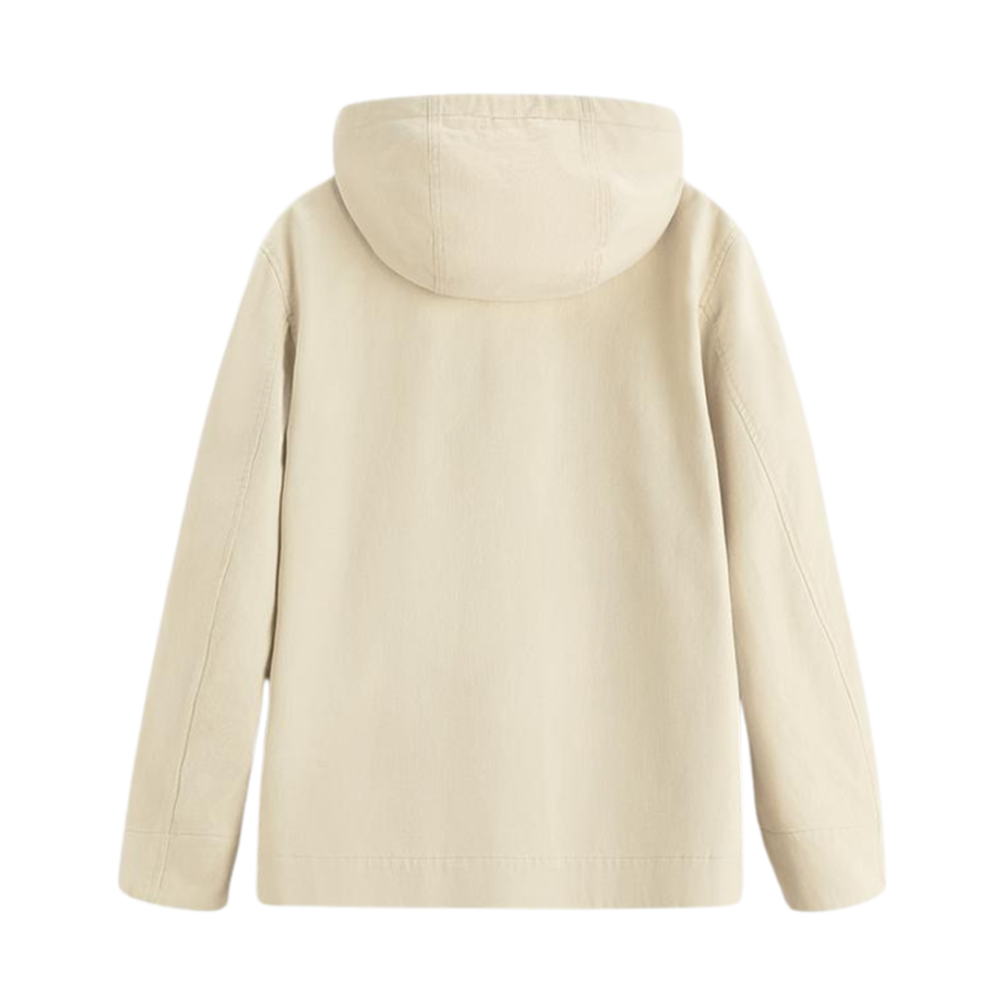 자라 더 숏 파카 라이트 베이지(Zara The Short Parka Light Beige) - 2