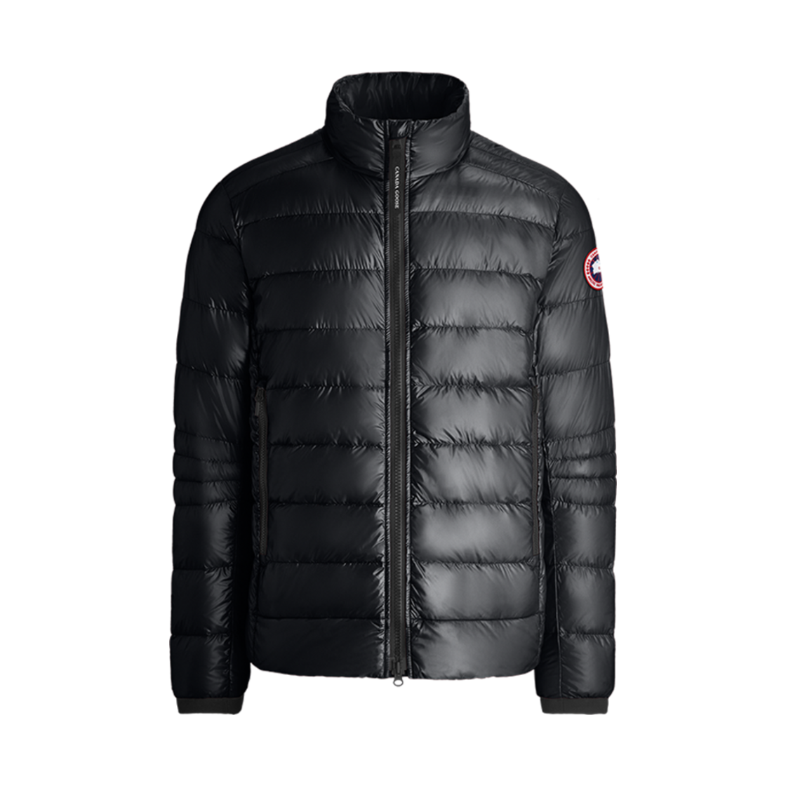 캐나다 구스 크로프턴 자켓 블랙(Canada Goose Crofton Jacket Black)