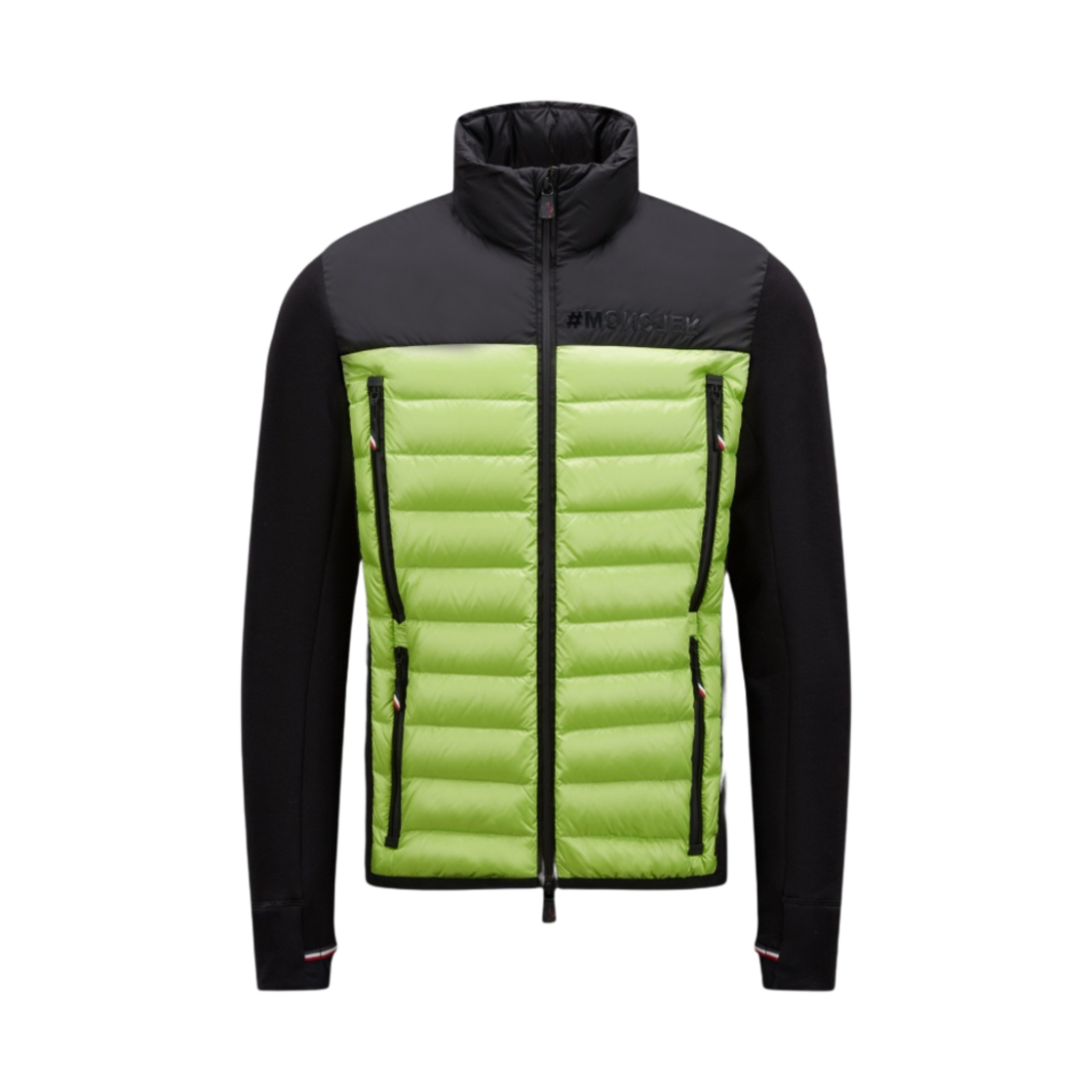 몽클레르 패디드 가디건 멀티컬러 - 22FW(Moncler Padded Cardigan Multicolor - 22FW) - 1