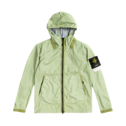 Stone Island 40523 Membrana 3L TC Jacket Light Green - 21SS