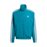 Adidas Adicolor Woven Firebird Track Top Legacy Teal - KR Sizing
