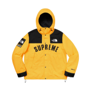 Supreme x The North Face Arc Logo Mountain Parka Yellow - 19SS