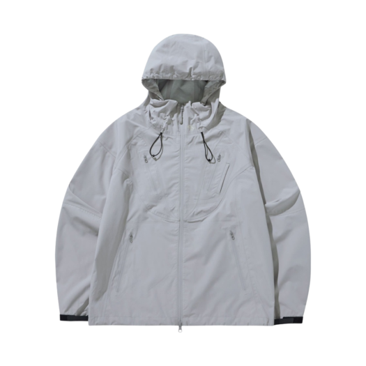 【SANSAN GEAR】 23FW SPRINTER JACKET AQUA SAN SAN GEAR] 23FW SPRINTER JACKET AQUA 正規品 韓国ブランド