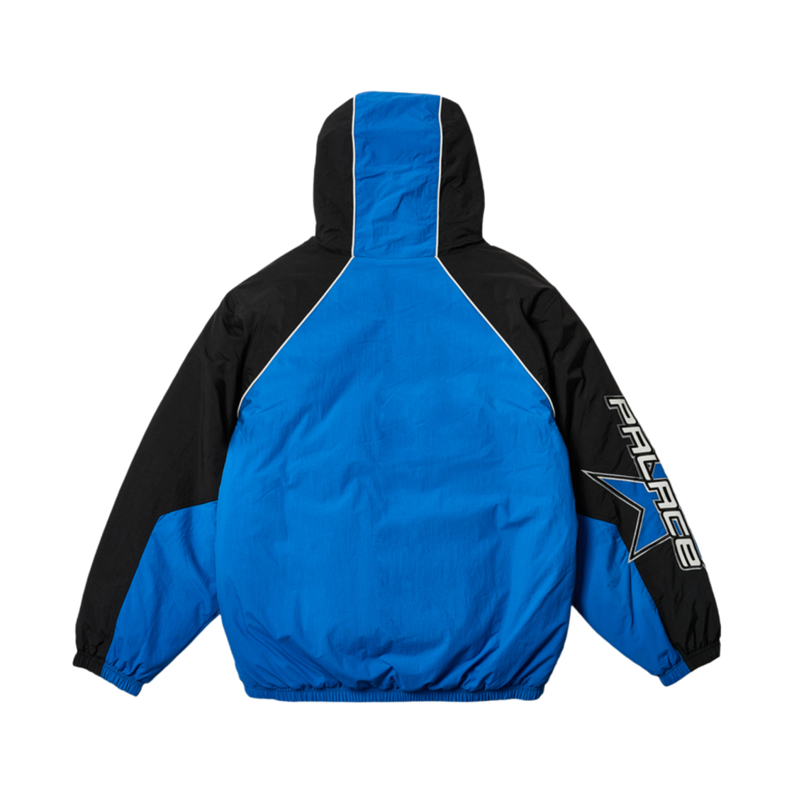 팔라스 RS 스타즈 자켓 블루 블랙 - 24FW(Palace RS Stars Jacket Blue Black - 24FW) - 4