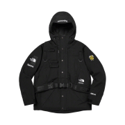 Supreme x The North Face RTG Jacket + Vest Black - 20SS