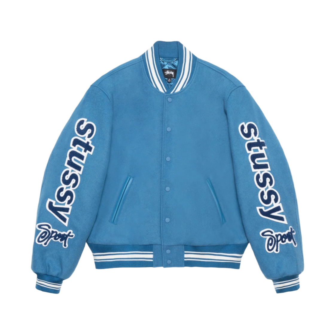 ★韓国の人気★【STUSSY】★VARSITY JACKET COMPETITION★ $_57.JPG?set_id=880000500F