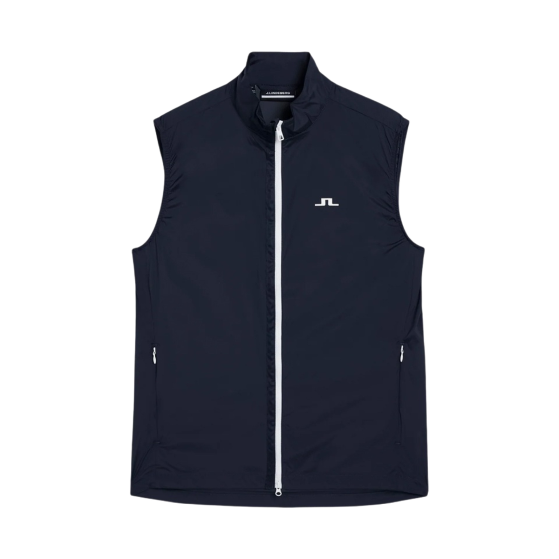 제이린드버그 애쉬 라이트 패커블 베스트 JL 네이비(J.Lindeberg Ash Light Packable Vest JL Navy) - 1
