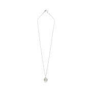 Insane Garage Burning Maria Necklace Silver