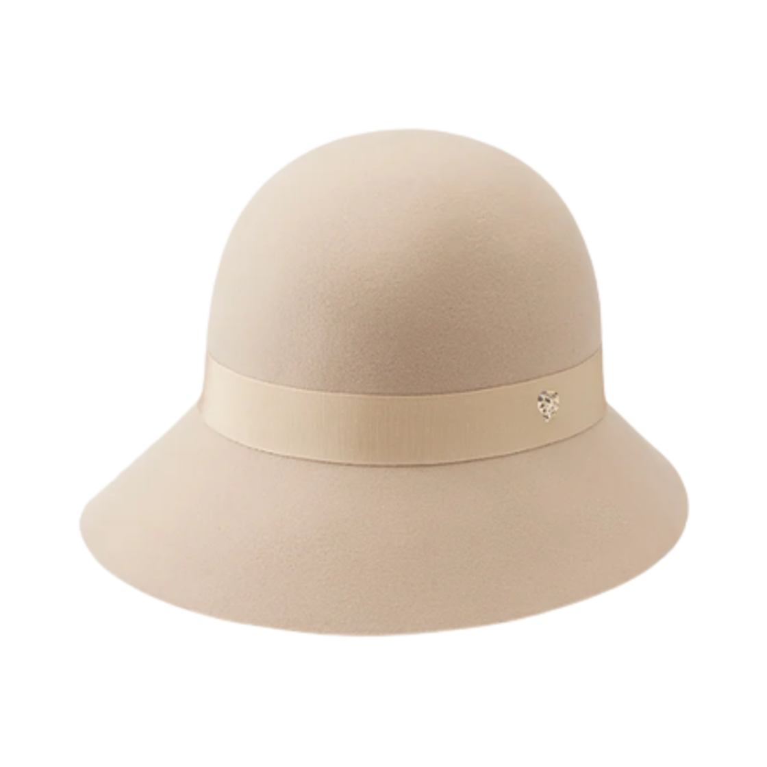 HAT51843 (W) Helen Kaminski Valerie Ecru Sand