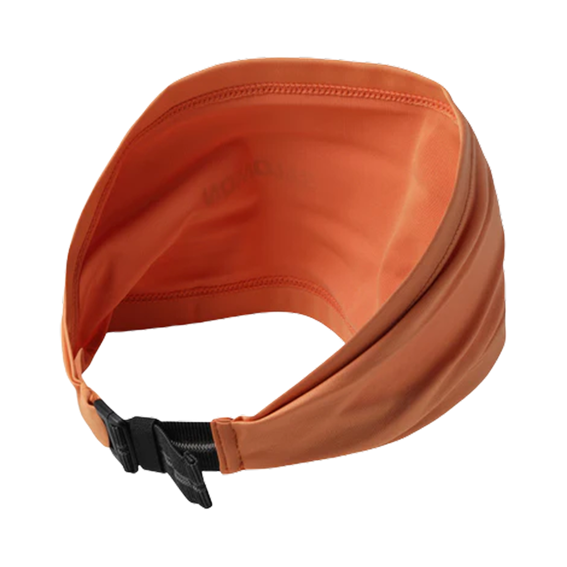 살로몬 트레일 그릿 싱글 레이어 헤드밴드 오렌지(Salomon Trail Grit Single Layer Headband Orange) - 2