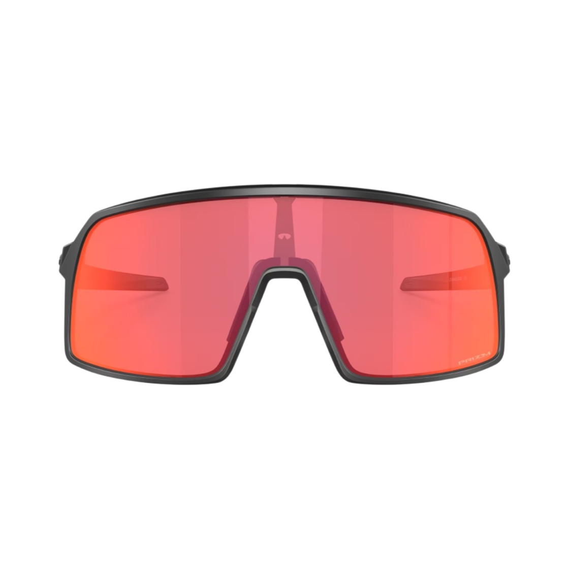 오클리 수트로 S 매트 블랙 프레임 프리즘 트레일 토치 렌즈 유니버셜 핏(Oakley Sutro S Matte Black Frame Prizm Trail Torch Lenses Universal Fit) - 2