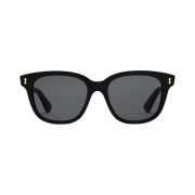 Gucci Rectangular Frame Sunglasses Pearl Black