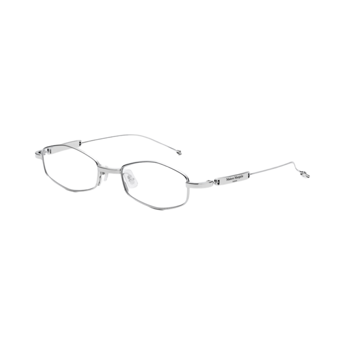 젠틀 몬스터 x 메종 마르지엘라 MM218 실버 클리어(Gentle Monster x Maison Margiela MM218 Silver Clear)