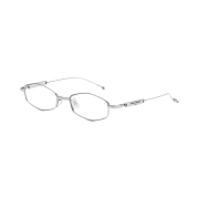 Gentle Monster x Maison Margiela MM218 Silver Clear